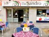 RESTAURANTE - PIZZERIA - CAFETERÍA - EN SANTA CRUZ - DA SANDRO